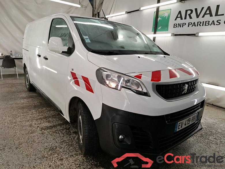 PEUGEOT Expert VU 4p Fourgon 2.0 BlueHDi 120 S&S Standard Premium P. #4