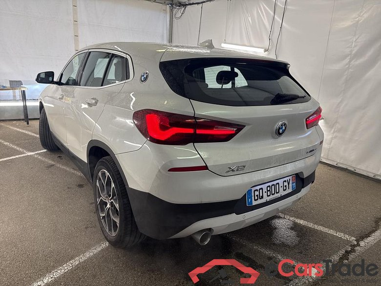Série X2 sDrive 18i Lounge 1.5 135CV BVM6 E6d #2