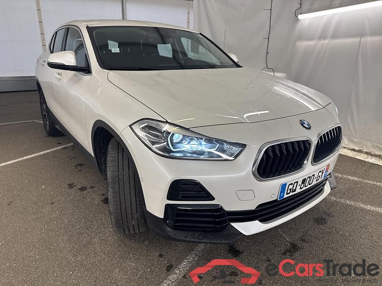 Série X2 sDrive 18i Lounge 1.5 135CV BVM6 E6d #4