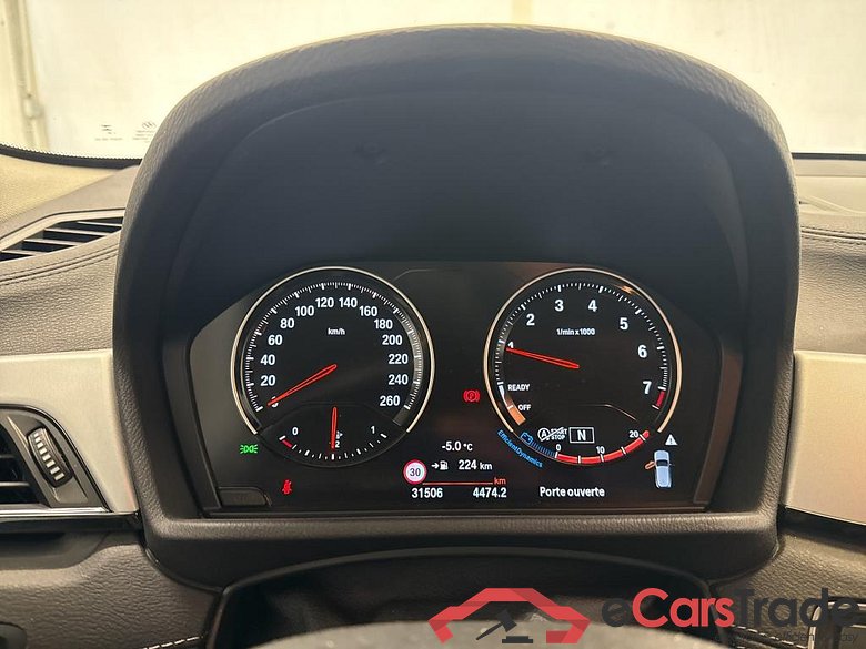 Série X2 sDrive 18i Lounge 1.5 135CV BVM6 E6d #6