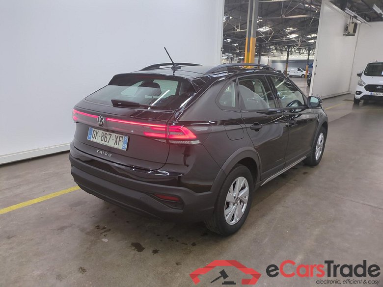 VOLKSWAGEN Taigo / 2021 / 5P / SUV 1.0 TSI 110 DSG Life Business #3