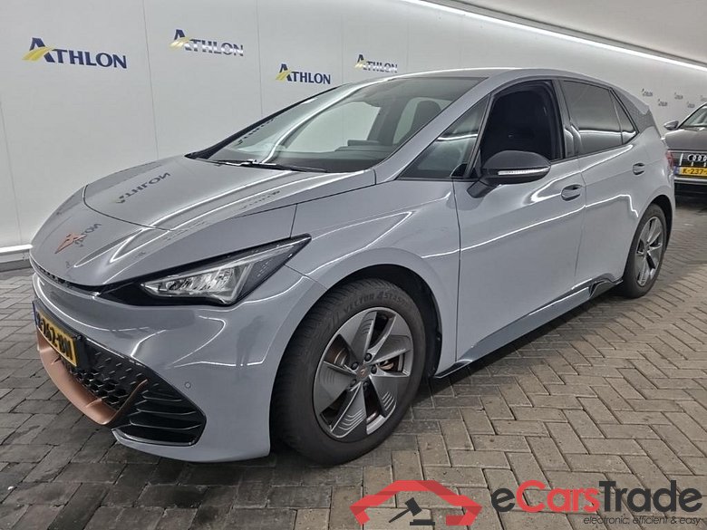 CUPRA Born 58kWh Essential auto 5D 150kW