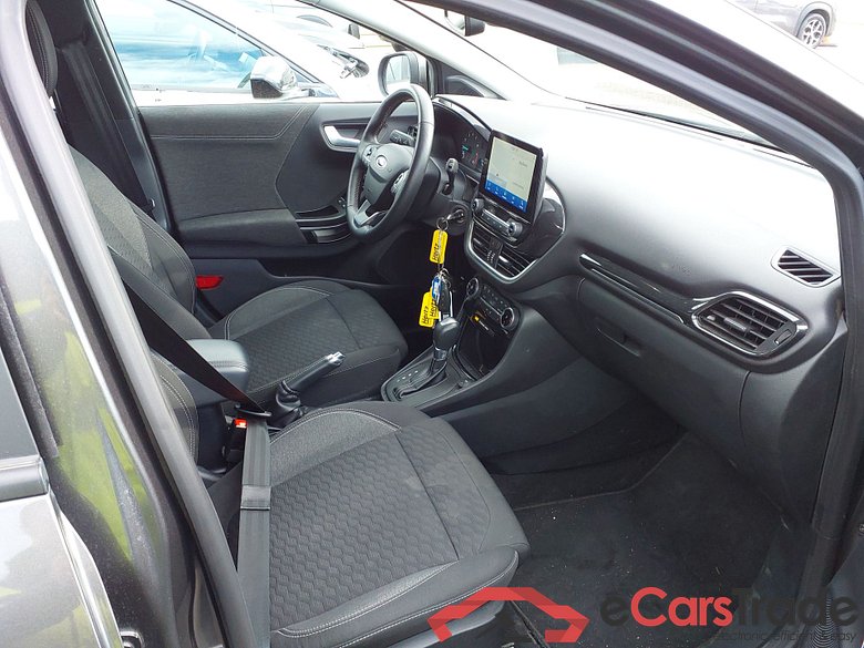 FORD Puma 1.0 EcoBoost mHEV 125cv Automático S6.2 Titanium #3