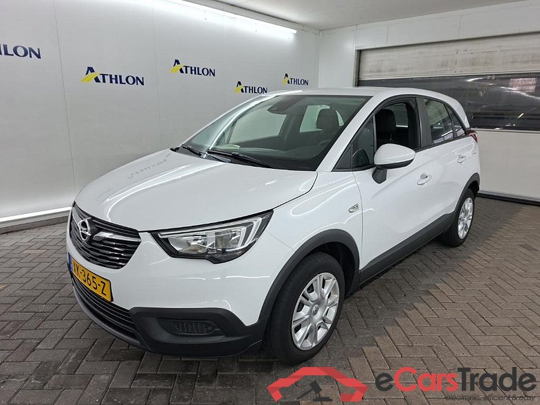 OPEL Crossland X 1.2 Turbo S&S 81kW Online Edition 5D #1
