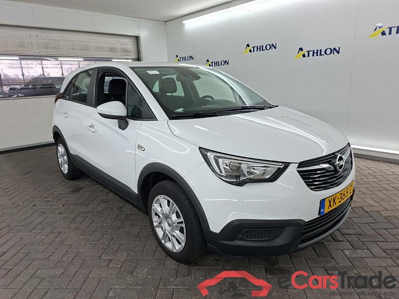OPEL Crossland X 1.2 Turbo S&S 81kW Online Edition 5D #2