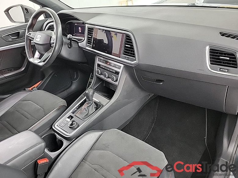 SEAT Ateca 1.5 TSI FR Business Intense DSG-7 5D 110kW #6
