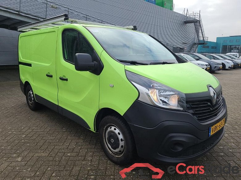 RENAULT Trafic GB L1H1 T29 ENERGY 1.6 dCi 95 Comfort 4D 70kW #2