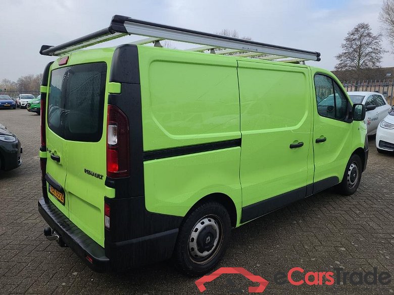 RENAULT Trafic GB L1H1 T29 ENERGY 1.6 dCi 95 Comfort 4D 70kW #3