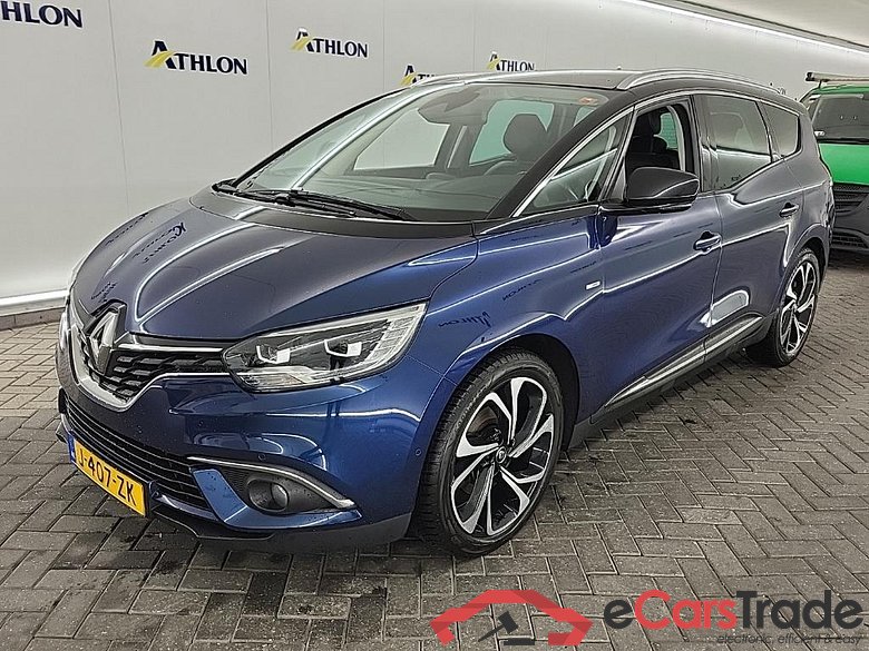RENAULT Grand Scénic TCe 140 Bose 5D 103kW