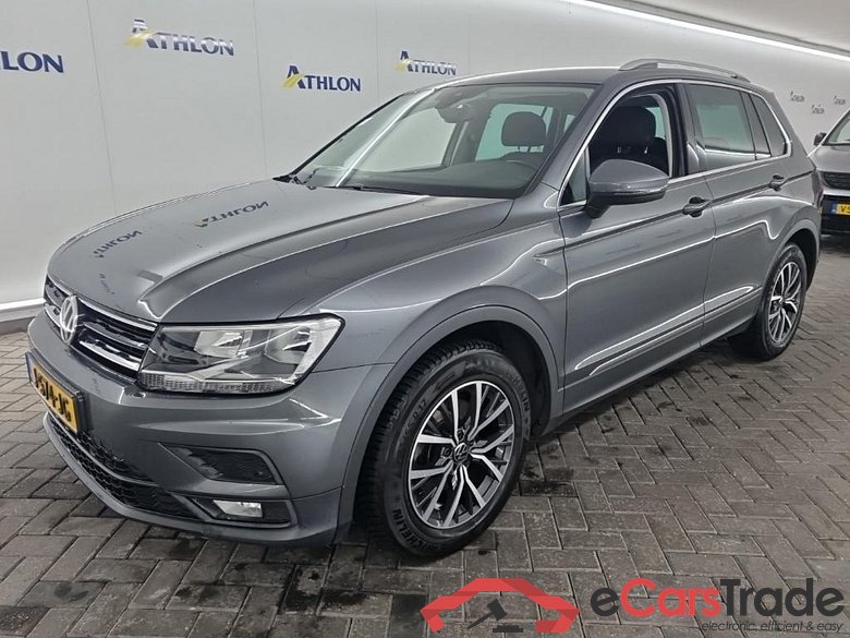 VOLKSWAGEN Tiguan 1.5 TSI ACT 110kW DSG Comfortline Bus. 5D #1