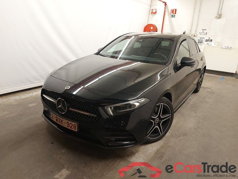 Mercedes-Benz A-Klasse A 250 e 5d #1