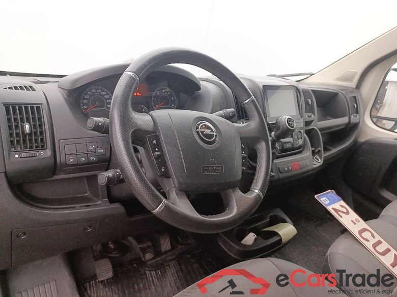 Opel Movano 3500 2.2 L Turbo D 103kW L3H2 Light 4d #6