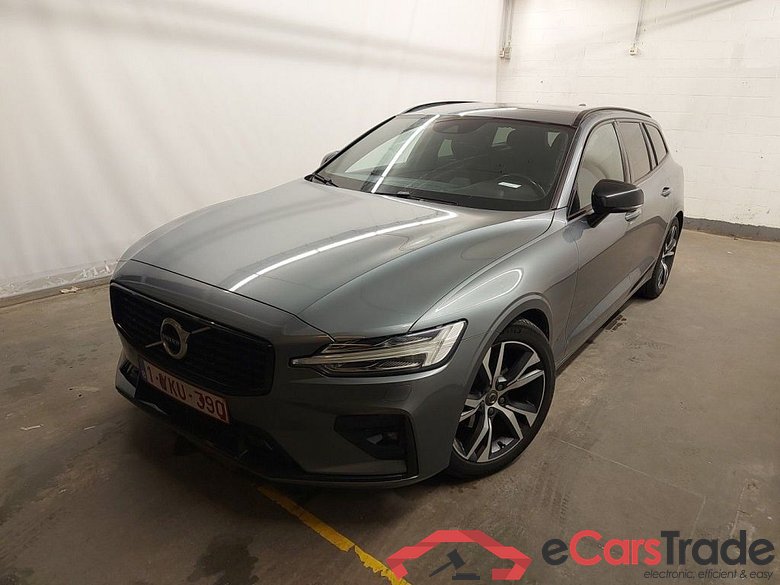 Volvo V60 D3 Geartronic R-Design 5d #1