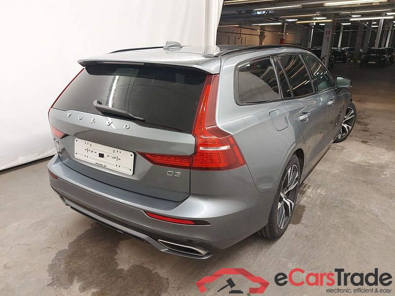 Volvo V60 D3 Geartronic R-Design 5d #2
