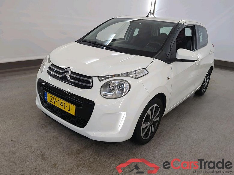Citroën C1 VTi 72 S&S Shine 5d