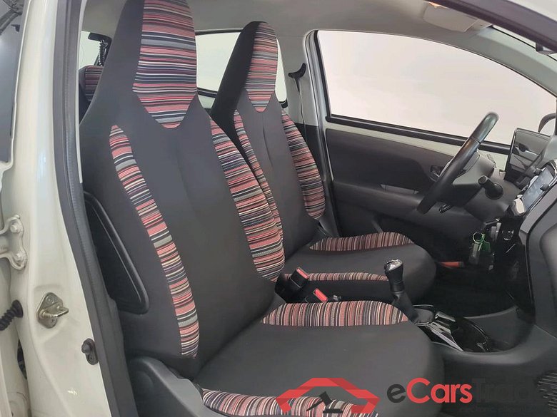 Citroën C1 VTi 72 S&S Shine 5d #3