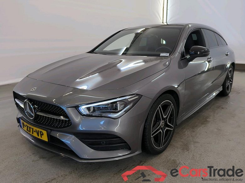 Mercedes-Benz CLA Shooting Brake CLA 180 DCT Business Solution AMG 5d + Pano #1