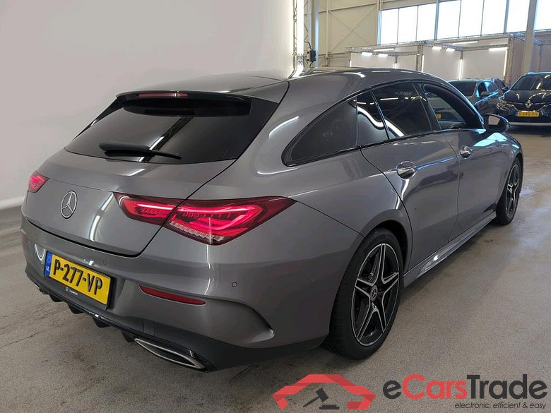 Mercedes-Benz CLA Shooting Brake CLA 180 DCT Business Solution AMG 5d + Pano #2