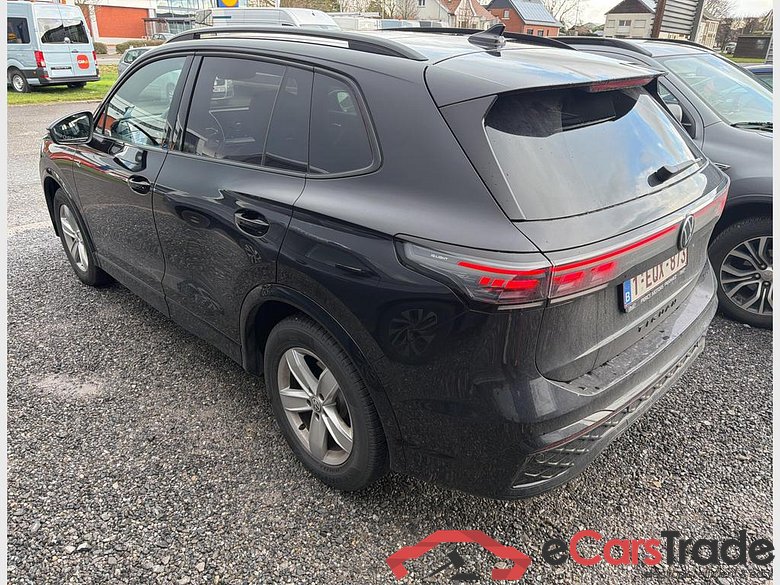 VOLKSWAGEN Tiguan Tiguan R-Line Business Premium 1.5 TSI mHEV ACT OPF 110 kW (150 ch) 7 vitesses DSG #2