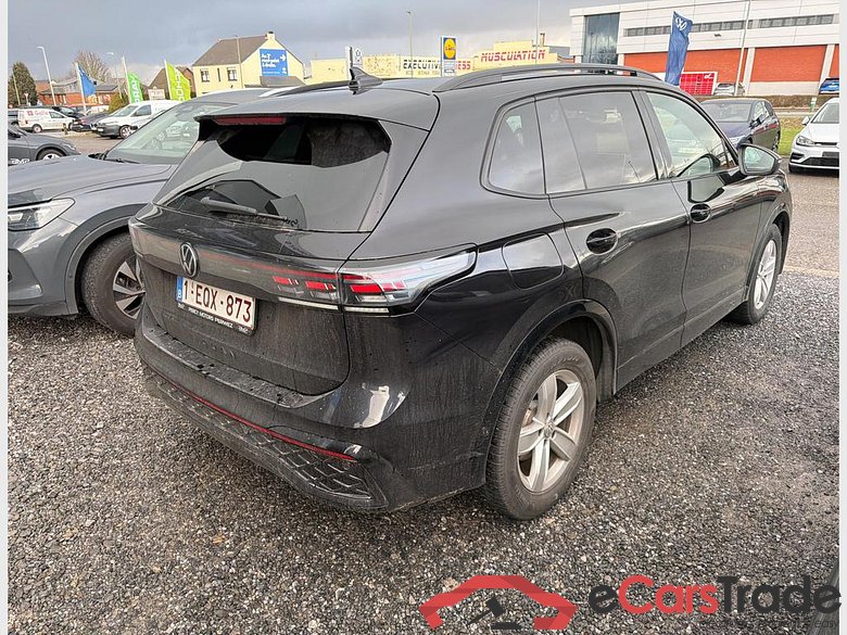 VOLKSWAGEN Tiguan Tiguan R-Line Business Premium 1.5 TSI mHEV ACT OPF 110 kW (150 ch) 7 vitesses DSG #4