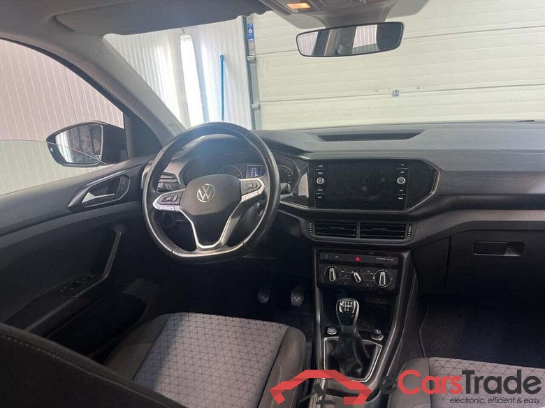 VOLKSWAGEN T-Cross 1.0 TSI Life #3