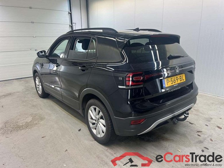 VOLKSWAGEN T-Cross 1.0 TSI Life #6