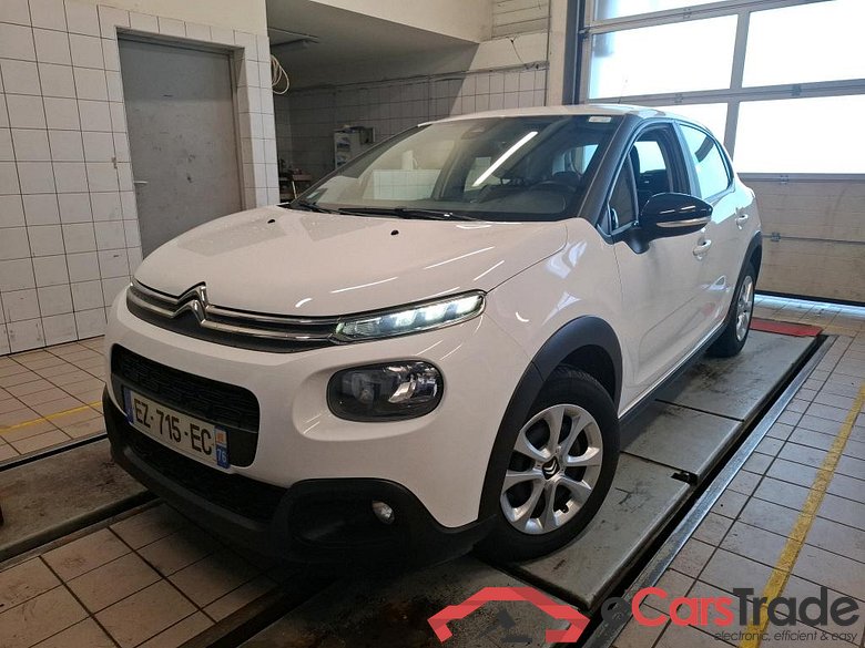 C3 Feel Business 1.5 BlueHDI 100CV BVM6 E6dT #1