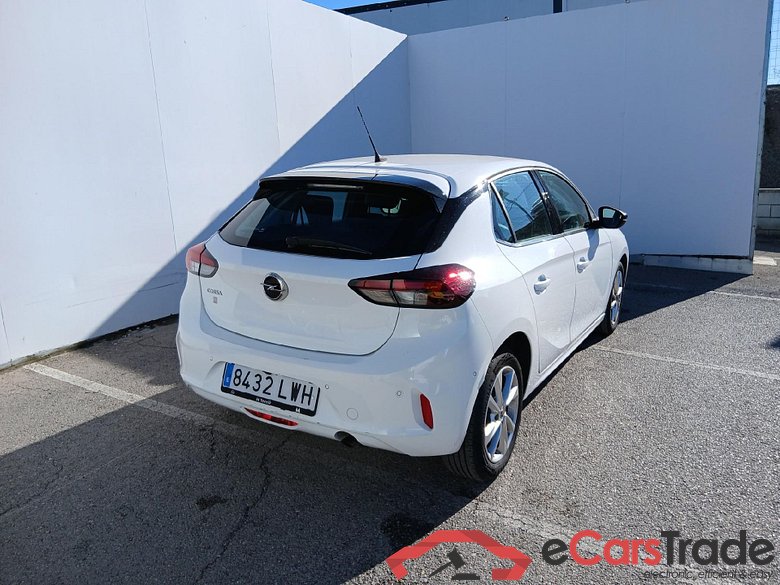OPEL CORSA 1.2T XHL 74kW (100CV) Elegance #2