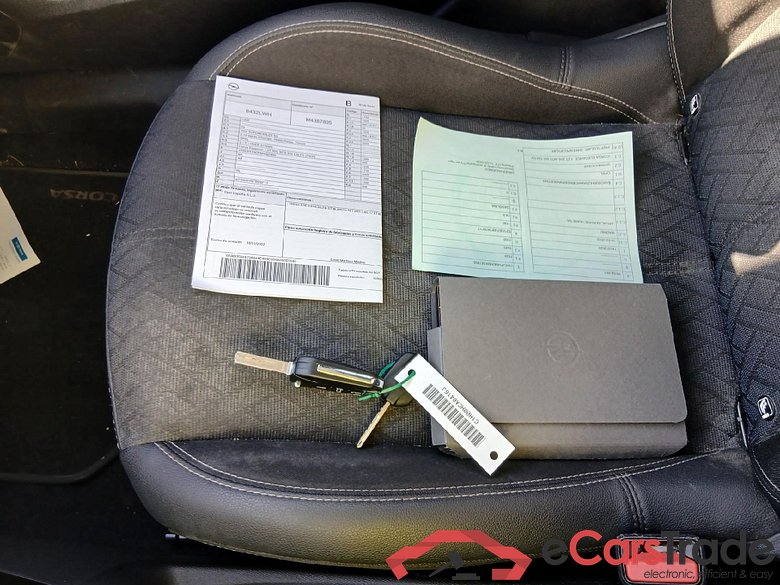 OPEL CORSA 1.2T XHL 74kW (100CV) Elegance #5