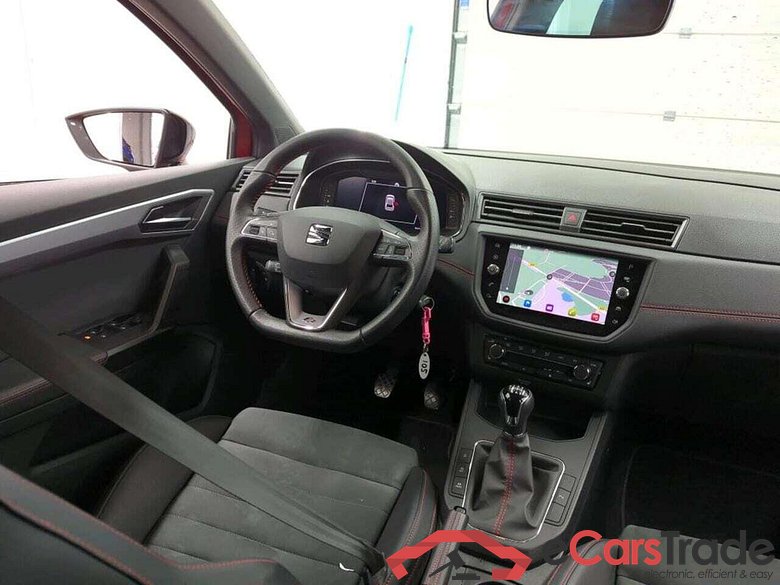 SEAT Ibiza 1.0 TSI FR Bns Int.+ #3