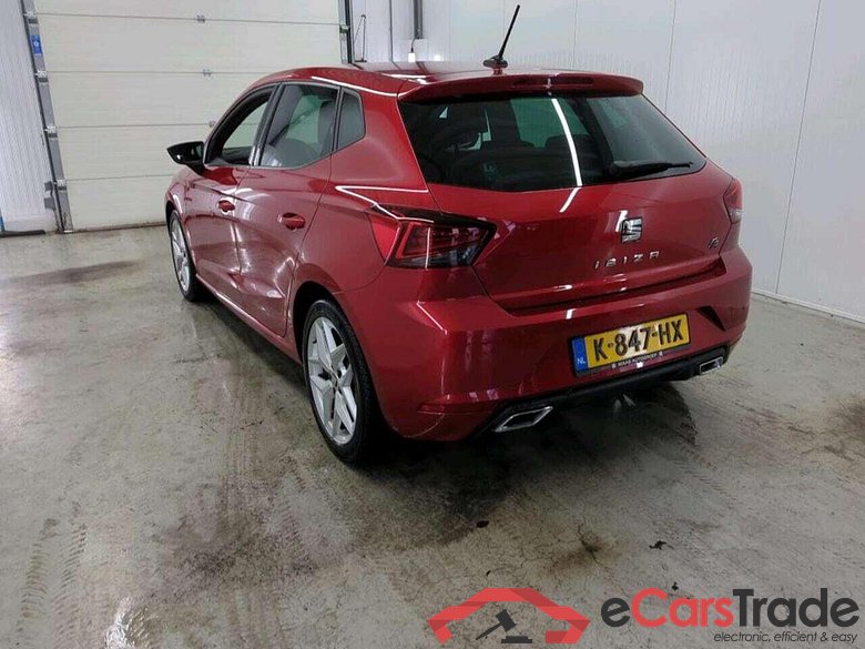 SEAT Ibiza 1.0 TSI FR Bns Int.+ #6
