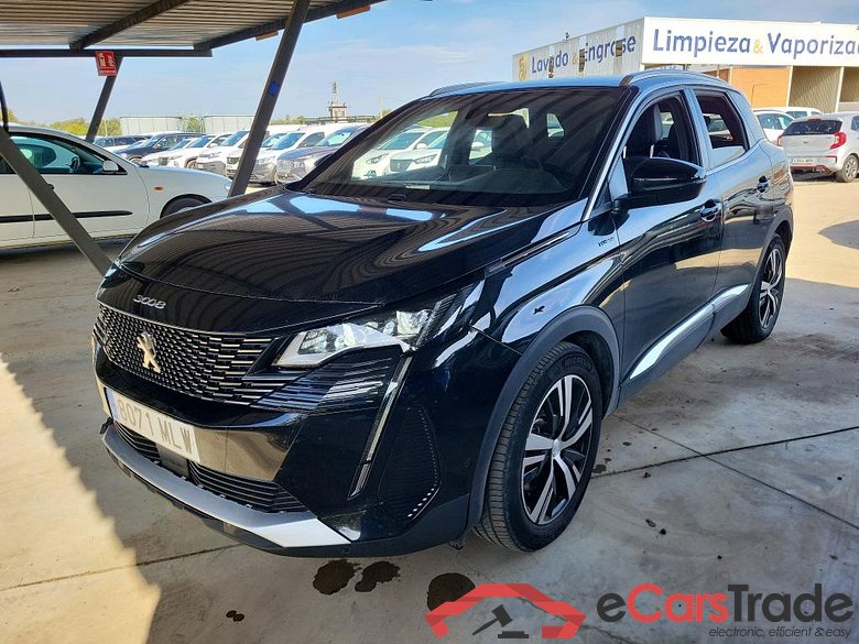 3008 Hybrid 225 GT 1.6 Plug-In 225CV AT8 E6d