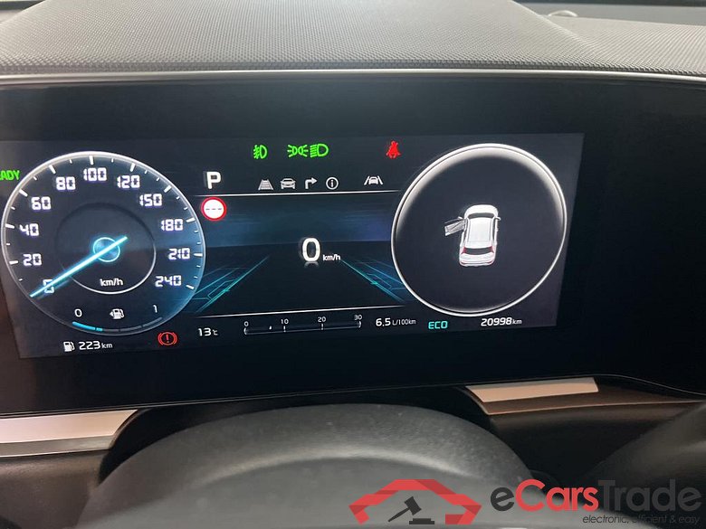 KIA Niro / 2022 / 5P / crossover 1.6 GDi HEV 104kW (141CV) Drive #4