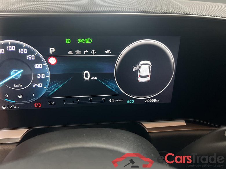 KIA Niro / 2022 / 5P / crossover 1.6 GDi HEV 104kW (141CV) Drive #5