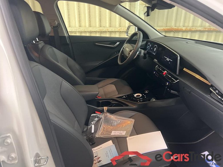 KIA Niro / 2022 / 5P / crossover 1.6 GDi HEV 104kW (141CV) Drive #6