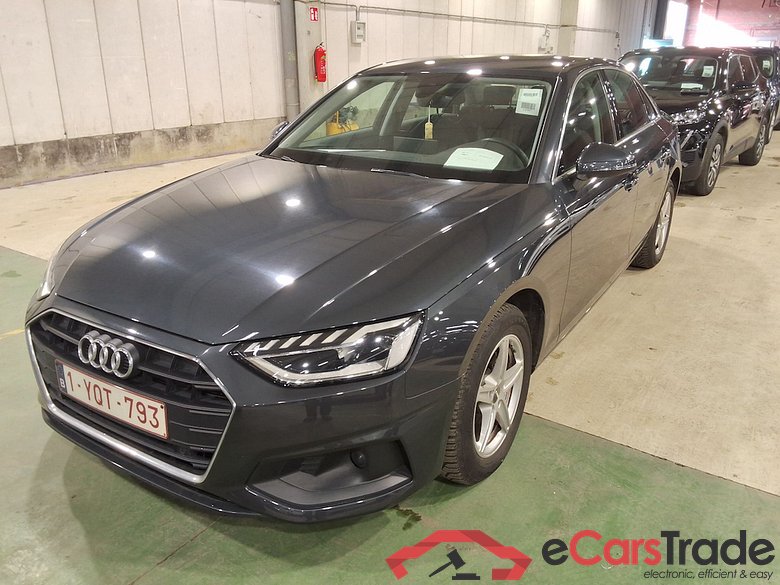 AUDI A4 2.0 30 TDI 100KW S TR BUSINESS EDITION