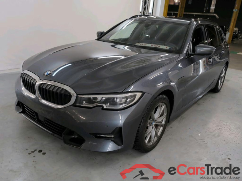 BMW 3 SERIES TOURING 2.0 330E (215KW) TOURING