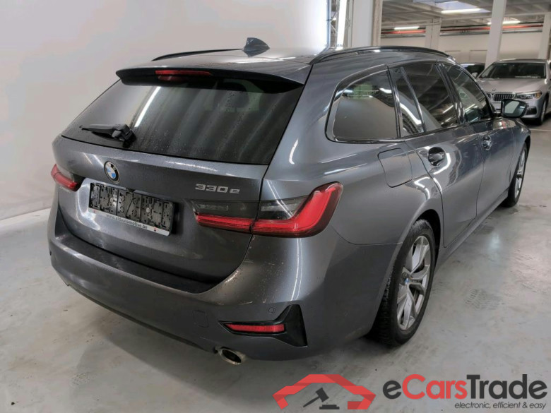 BMW 3 SERIES TOURING 2.0 330E (215KW) TOURING #4