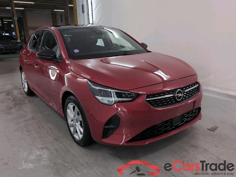 OPEL Corsa 1.2 TURBO 74KW S-S AUTO ELEGANCE #2
