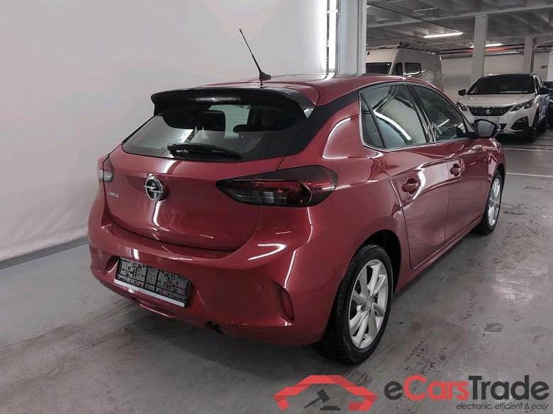 OPEL Corsa 1.2 TURBO 74KW S-S AUTO ELEGANCE #4