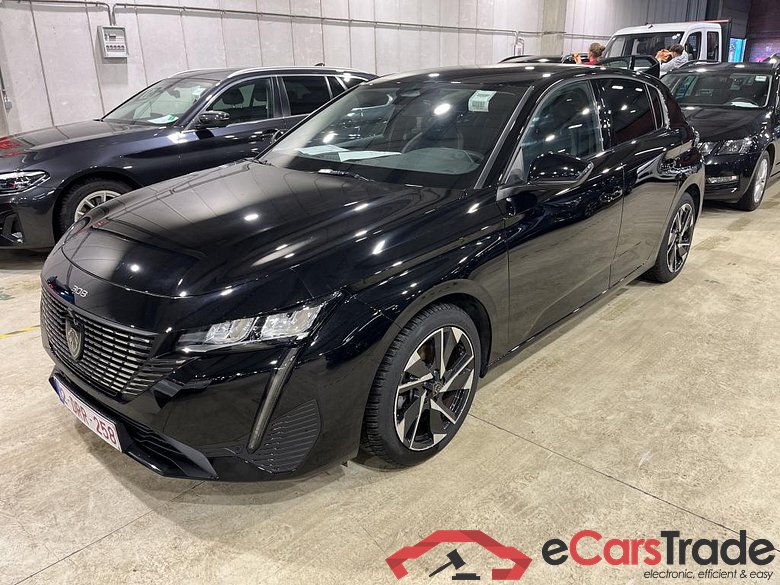 PEUGEOT 308 1.5 BLUEHDI 96KW S-S AUTO ALLURE PACK