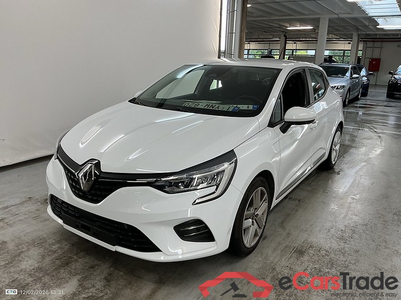 RENAULT Clio 1.0 TCE 100 CORPORATE EDITION