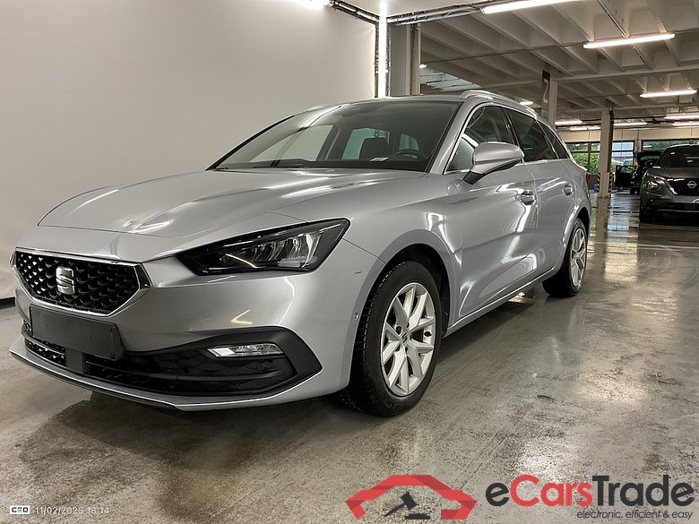 SEAT Leon 1.5 TSI 130 MOVE! #1