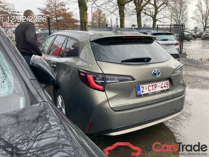 Toyota Corolla Corolla Touring Sports 1.8 Hybrid Dynamic e-CVT (Active Hybrid) 90kW/122pk  5D/P Auto-V #3
