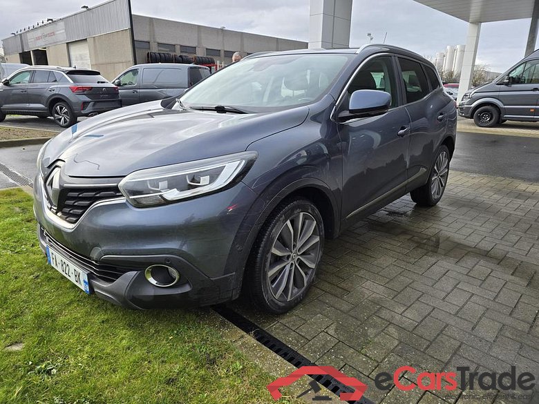 RENAULT Kadjar Kadjar 1.5 dCi Intens EDC