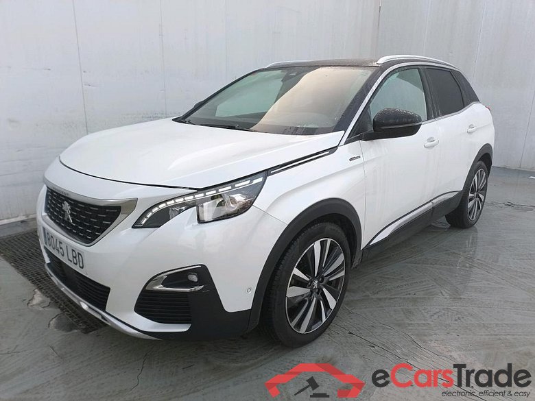 PEUGEOT 3008 / 2016 / 5P / todoterreno PureTech 132kW (180CV) EAT8 GT Line #1