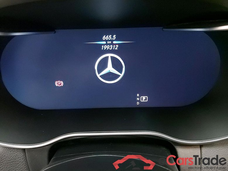 MERCEDES - MER C BREAK 180 d 122PK 9G-TRONIC Business Solution AMG & Night & Towing Hook & Pano Roof #5