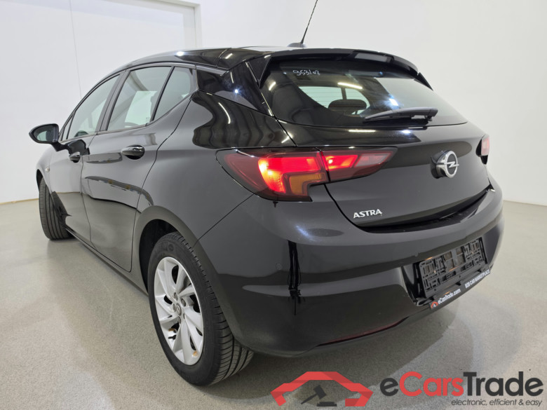 Opel Astra 1.5 Turbo D Edition Navi Klima PDC ... #6