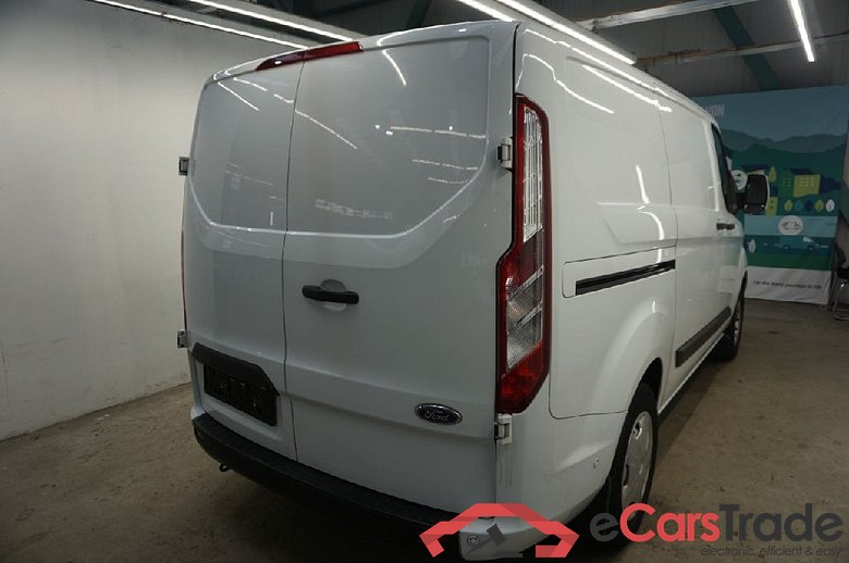 Transit Custom Kasten 320 L1 2.0 TDCi 96KW MT6 E6d #2