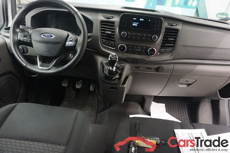 Transit Custom Kasten 320 L1 2.0 TDCi 96KW MT6 E6d #3